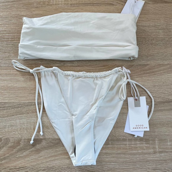 Good American Bikini Size M - Picture 1 of 8
